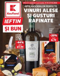 Kaufland - Ieftin si bun