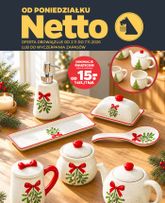 Netto - Non Food obowiązuje od poniedziałku 02.11.2026