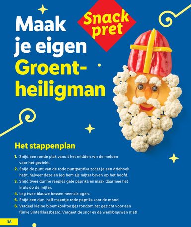 Folder Lidl - Lidl - Speelgoedboek van 09-10 tot 05-12 - side 38