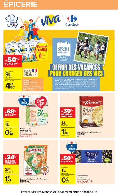 Catalogue Carrefour - Carrefour - Halloween valable dès le 20/10 au 02/11 - page 51