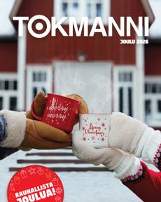Tokmanni - Joulukuvasto