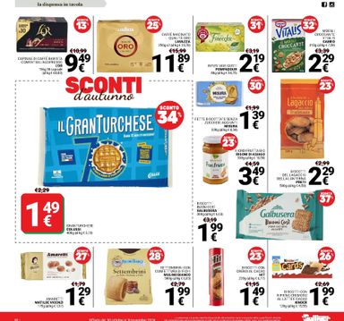 Volantino Gulliver - Gulliver valido dal 30/10 al 09/11 - pagina 12