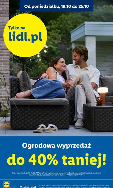 Gazetka Lidl - Lidl - Okazje od 19.10. do 24.10. - strona 8