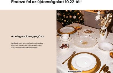 Akciós újság Pepco - Pepco érvényes 10.22.-tól 10.28.-ig - 3 oldal