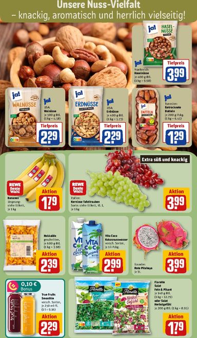Folder Rewe DE - Rewe DE van 26-10 tot 01-11 - side 6