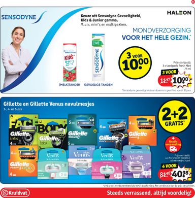 Folder Kruidvat - Kruidvat van 20/10 tot 01/11 - side 25