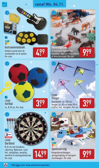 Folder ALDI - ALDI van 02-11 tot 08-11 - side 36