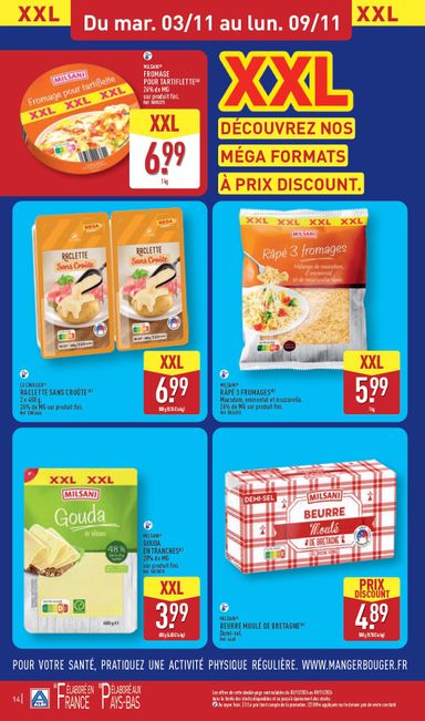 Catalogue ALDI - ALDI valable dès le 03/11 au 09/11 - page 18