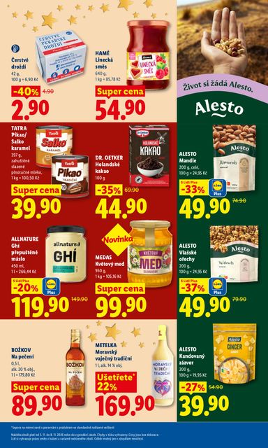 Leták Lidl - Lidl od 05.11. do 08.11. - strana 23
