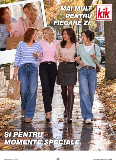 Catalogul KiK - KiK de la 05.10. până la 01.11. - pagina 8