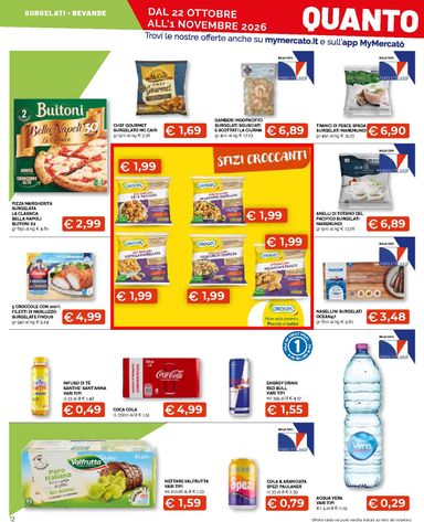 Volantino Mercatò Big - Mercatò Big valido dal 22/10 al 01/11 - pagina 12