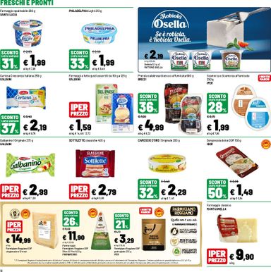 Volantino Iper - Iper valido dal 12/10 al 25/10 - pagina 10