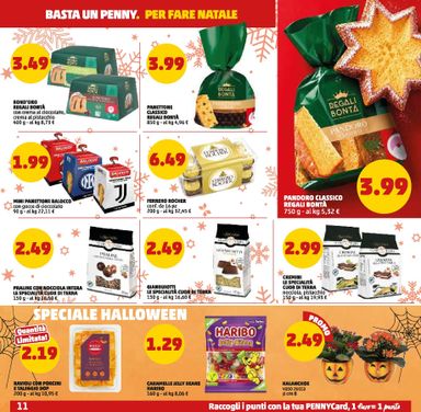 Volantino PENNY - PENNY valido dal 22/10 al 04/11 - pagina 11