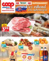 COOP Jednota - Nové Zámky platný od piatku 30.10.2026