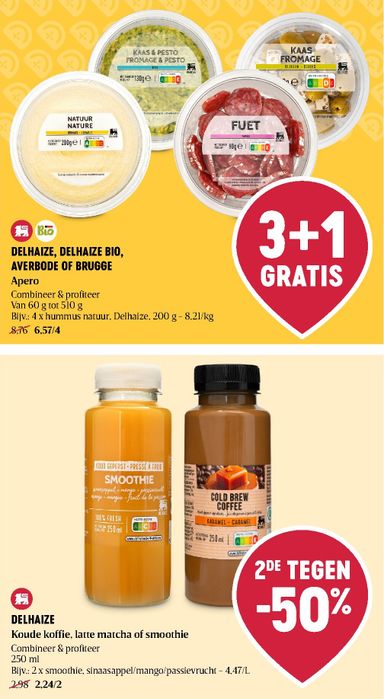 Folder Delhaize - Delhaize van 22/10 tot 28/10 - side 13