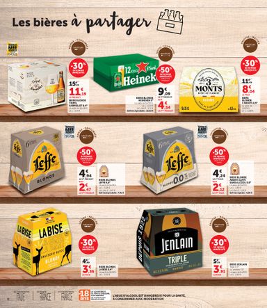 Catalogue Super U - Super U - Express valable dès le 27/10 au 08/11 - page 8
