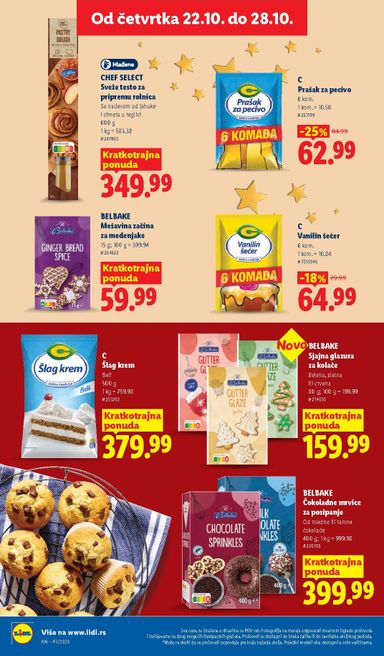 Katalog Lidl - Lidl od 22.10 do 28.10 - strana 54