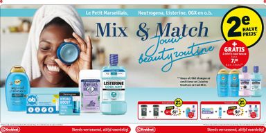 Folder Kruidvat - Kruidvat van 20/10 tot 01/11 - side 19