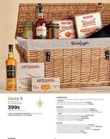 Folleto Hipercor - Hipercor - Navidad del 08/10 al 31/12 - página 40