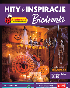 Biedronka - Hity i inspiracje