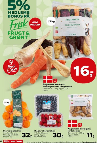Brochurer Kvickly - Kvickly gyldig fra 23.10. til 29.10. - side 13