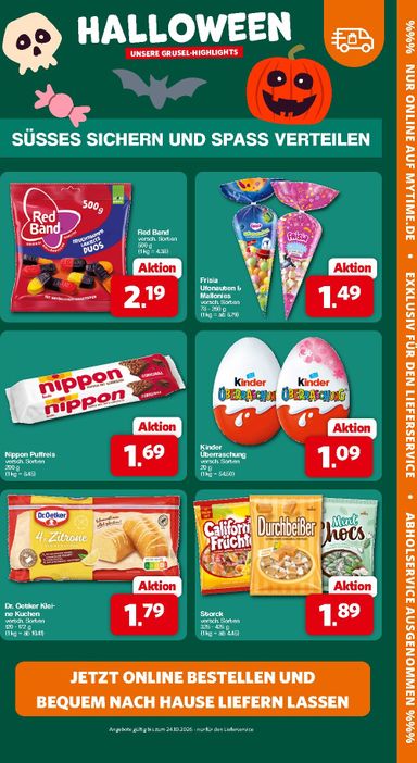 Prospekt Famila Nordwest - Famila Nordwest gültig ab 19.10. bis 24.10. - seite 39