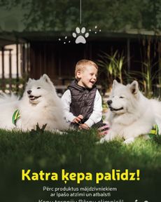 Rimi - Dzīvnieku dienas