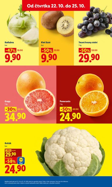 Leták Lidl - Lidl od 22.10. do 25.10. - strana 11