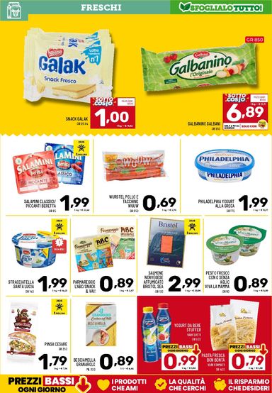 Volantino il Centesimo - il Centesimo valido dal 23/10 al 02/11 - pagina 7