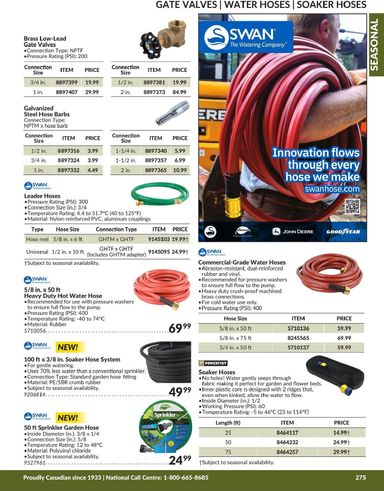 Flyer Princess Auto - Princess Auto - Seasonal valid since 04-21 until 12-31 - page 16