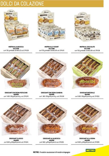 Volantino METRO - Metro - Catalogo Hotel valido dal 01/01 al 31/12 - pagina 35