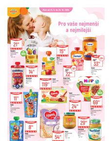 Globus - Pro vaše nejmenší a nejmilejší