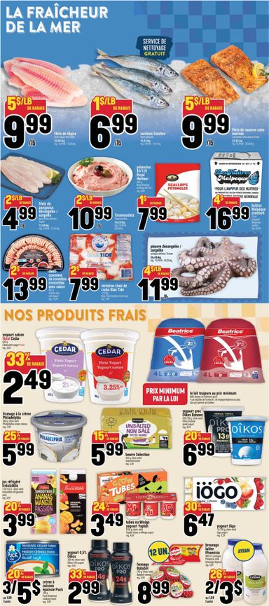 Flyer Adonis - Adonis valid since 10-22 until 10-28 - page 6