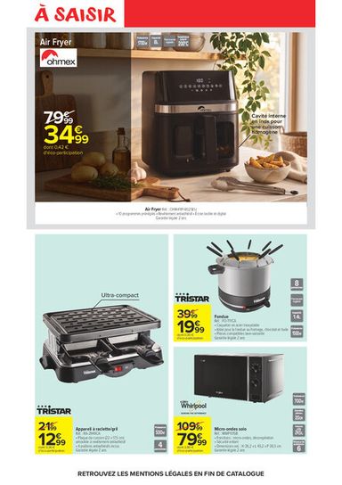 Catalogue Carrefour Market - Carrefour Market - Au Cœur du Goût valable dès le 13/10 au 25/10 - page 57