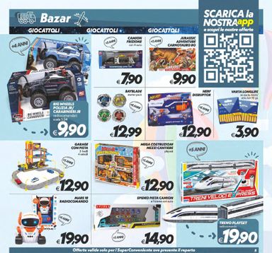 Volantino Super Conveniente - Super Conveniente - Arena di Catania/Arena di Misterbianco valido dal 23/10 al 02/11 - pagina 29