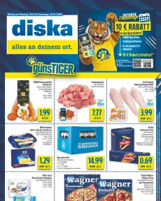 Diska - Bayern