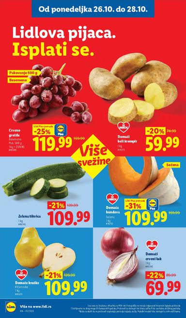 Katalog Lidl - Lidl od 22.10 do 28.10 - strana 100