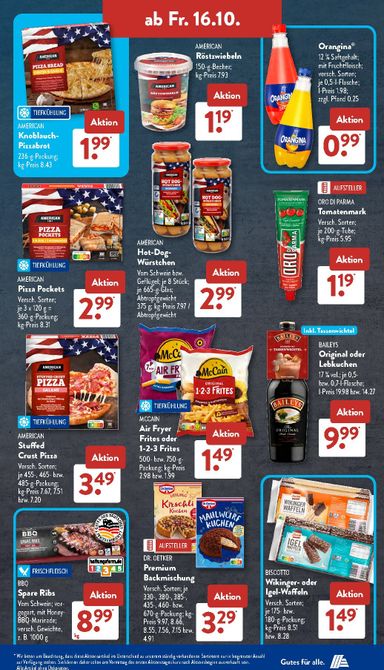 Prospekt ALDI Süd - ALDI SÜD gültig ab 12.10. bis 17.10. - seite 26