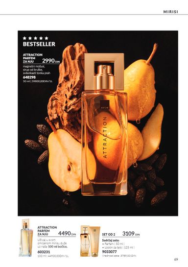 Katalog Avon - Avon od 01.10 do 31.10 - strana 69
