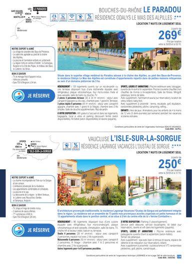 Catalogue E.Leclerc - E.Leclerc - Voyages valable dès le 16/01 au 31/10 - page 339