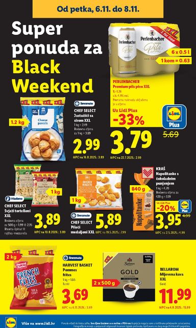 Katalog Lidl - Lidl vrijedi od 02.11. do 08.11. - stranica 70