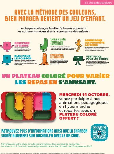 Folder Auchan - Auchan van 13/10 tot 25/10 - side 66