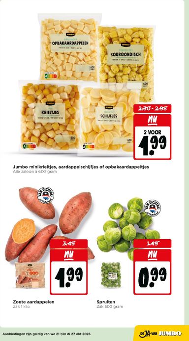 Folder Jumbo - Jumbo van 21-10 tot 27-10 - side 9