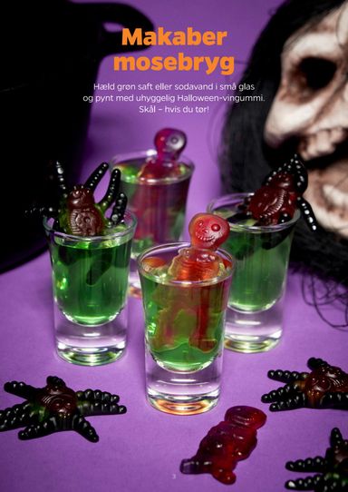 Brochurer Netto - Netto - Halloween gyldig fra 21.09. til 31.10. - side 3