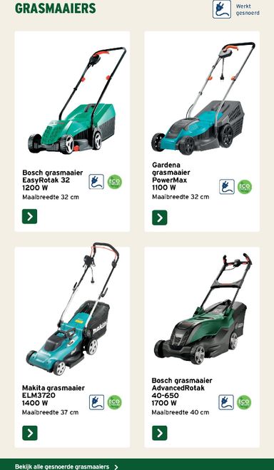 Folder Gamma - Gamma - Tuinspecial van 17/06 tot 31/12 - side 46