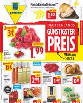 E Center-Prospekt von Montag 26.10.