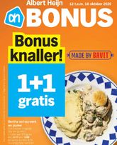 Albert Heijn folder