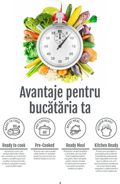 Catalogul Metro - Metro - Ghid Conveniență în Bucătărie de la 01.01. până la 31.12. - pagina 4