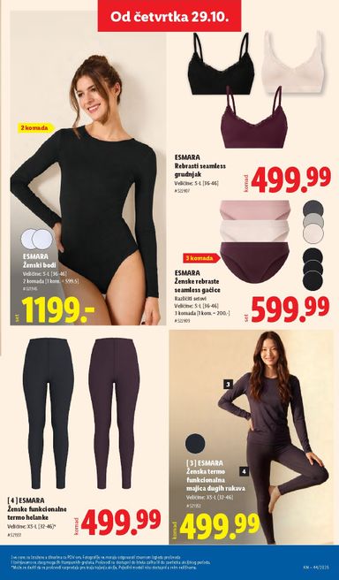 Katalog Lidl - Lidl od 29.10 do 04.11 - strana 85