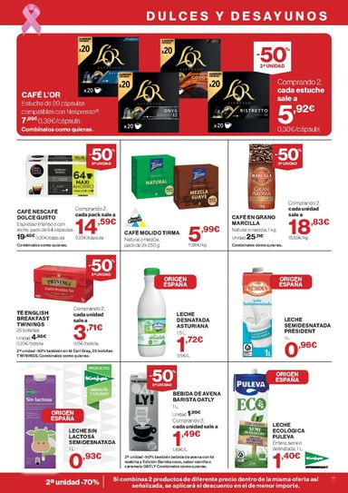 Folleto El Corte Inglés - El Corte Inglés del 15/10 al 27/10 - página 11